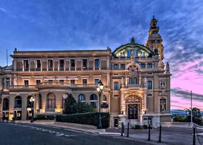 Chambre Love Luxe Monaco Beausoleil Zewnętrze zdjęcie