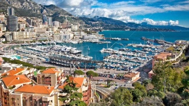 Chambre Love Luxe Monaco Beausoleil Zewnętrze zdjęcie